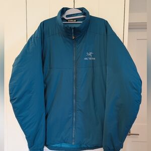 Arc'teryx Atom AR Jacket Men's XL Mint EUC